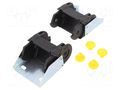 Bracket; for cable chain BREVETTI AP355AK1