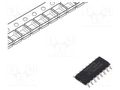 IC: digital; CMOS; SMD; SO16; 2÷6VDC; HC; -40÷125°C; reel,tape; IN: 13 NEXPERIA 74HC597D.653