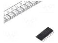 IC: digital; CMOS; SMD; SO16; 2÷6VDC; HC; -40÷125°C; reel,tape; IN: 13 NEXPERIA 74HC597D.653