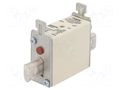 Fuse: fuse; 50A; 690VAC; gG; industrial; NH000 HAGER LNH00050M6