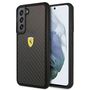 Ferrari FEHCS22MFCAK S22+ S906 black/black hardcase On Track Real Carbon, Ferrari 3666339044718 3666339044718