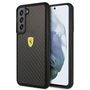 Ferrari FEHCS22MFCAK S22+ S906 black/black hardcase On Track Real Carbon, Ferrari 3666339044718 3666339044718
