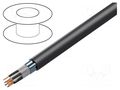 Wire; RE-2Y(St)Yv-P; 4x2x1.3mm2; for direct burial,outdoor; Cu BITNER BITNER-S10107