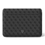 Guess 4G Uptown Triangle Logo case for 13-14&quot; laptop - black, Guess 3666339039943 3666339039943