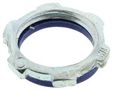 CABLE GLAND LOCKNUT, STEEL, 1/2" 141SL