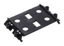 HINGED COVER, THERMOPLASTIC CH1322