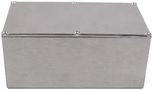 ENCLOSURE, BOX, ALUMINIUM CU-347