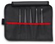KNIPEX 92 00 05 ESD Plastic Tweezers Set ESD 5 parts 90 mm 92 00 05 ESD 4003773087069