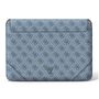 Guess 4G Uptown Triangle Logo case for a 16&quot; laptop - blue, Guess 3666339039998 3666339039998