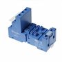 Socket; PIN: 11; Mounting: DIN; Series: 62.32,62.33 92.03