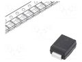 Diode: rectifying; SMD; 1kV; 1.5A; DO214AA,SMB; Ufmax: 1.15V VISHAY S2M-E3/52T