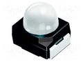 LED; red; SMD; 3528; 5200÷14200mcd; 1.7÷2.5VDC; 2.8x3.2x3.6mm; 30° BRIGHTEK (EUROPE) N0R10S38BF
