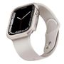 Uniq Valencia case for Apple Watch 4/5/6/7/8/SE/SE2 45/44mm - beige, UNIQ 8886463680063 8886463680063