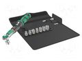Wrench; torque; 244mm; 2÷12Nm; Mounting: 1/4" square WERA WERA.05075830001