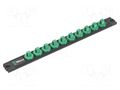 Magnetic strip; socket wrenches 3/8 " WERA WERA.05136421001