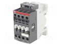 Contactor: 4-pole; NC + NO x3; 24÷60VAC,20÷60VDC; 3A; NFZ; W: 45mm ABB 1SBH136001R2131