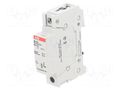 Surge arrester; Type 2; Poles: 1; 40kA; Uoper.max: 275VAC; -40÷80°C ABB 2CTB803871R2300