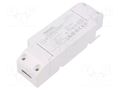 Power supply: switching; LED; 35W; 23÷43VDC; 800mA; 198÷264VAC TRIDONIC 87500758