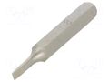Screwdriver bit; slot; 1.8x0.35mm; Kind: precision BETA BE1256LP/1.8
