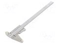Calliper; Range: 0÷200mm; with analog readouts BETA BE1650/200