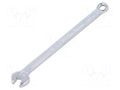 Wrench: combination spanner; 3.2mm; chromium plated steel STAHLWILLE ST-40093232