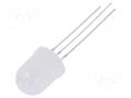 LED; red/yellow-green; 10mm; 30°; Front: convex; No.of term: 3 OPTOSUPPLY OSRGHCA132A