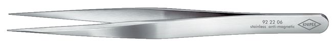 KNIPEX 92 22 06 Universal Tweezers Smooth 120 mm 92 22 06