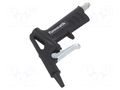 Compressed air pistol; NW 7,2; max.8bar; Thread: G 1/4"; 200l/min PNEUMAT FL-0-T