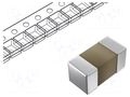 Capacitor: ceramic; MLCC; 4.1pF; 100V; C0G (NP0); ±0.1pF; SMD; 0201 MURATA GRM0335C2A4R1BA01D
