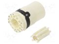 M23 connector Connector HUMMEL 7.003.988.101