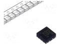 IC: driver; H-bridge; brush motor controller; WSON8; 1.76A; Ch: 1 TEXAS INSTRUMENTS DRV8212PDSGR