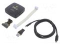 Programmer: microcontrollers; USB; JTAG,USB C; Fusion v8 MIKROE MIKROE-5248