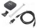 Programmer: microcontrollers; dsPIC,PIC; USB; JTAG,USB C MIKROE MIKROE-5262