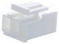 Connector: wire-board; plug; female; VH; PIN: 3; 10A; 250V; for cable JST VHR-3N-WGT4