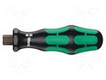 Screwdriver handle; Mounting: hexagonal 6mm WERA WERA.05002900001