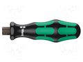Screwdriver handle; Holder: hexagonal WERA WERA.05002900001