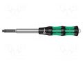 Extension cord; 271mm; rattles,Zyklop Hybrid 8006 C WERA WERA.05003781001