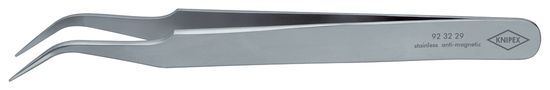 KNIPEX 92 32 29 Universal Tweezers Smooth 118 mm 92 32 29 4003773054818