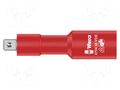 Extension; insulated; 3/8"; 91mm WERA WERA.05004964001