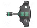 Screwdriver handle; Socket size-inch: 1/4"; 1/4" WERA WERA.05023404001