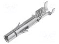 Contact; female; Universal MATE-N-LOK; brass; tinned; 0.5÷2mm2 TE Connectivity 926882-1