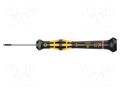 Screwdriver; precision; Pentalobe; PL1.1; ESD; 137mm WERA WERA.05030330001