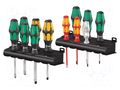 Kit: screwdrivers WERA WERA.05051011001
