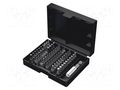 Kit: screwdriver bits WERA WERA.05057127001