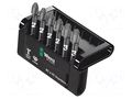 Kit: screwdriver bits WERA WERA.05057692001