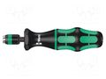 Screwdriver; torque; angular; Kraftform-7400; 155mm WERA WERA.05074720001