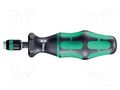 Screwdriver; torque; Kraftform-7400; 133mm; 0.9Nm WERA WERA.05074794001