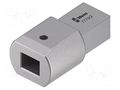 Reduction; Mounting: 14x18M,9x12F; Application: torque wrench WERA WERA.05078667001