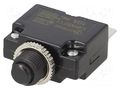 Fuse: thermal; 10A; Imax: 1kA; 125V,250V; 32VDC,50VDC OPTIFUSE CBW57-PS-10A
