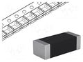 Ferrite: bead; Imp.@ 100MHz: 120Ω; SMD; 1.9A; 0603; R: 0.03Ω; BLM MURATA BLM18KG121TZ1D